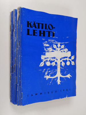 Kätilölehti 1-12/1961 (vuosikerta)