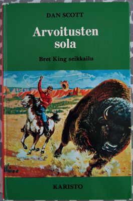 Dan Scott - Arvoitusten sola