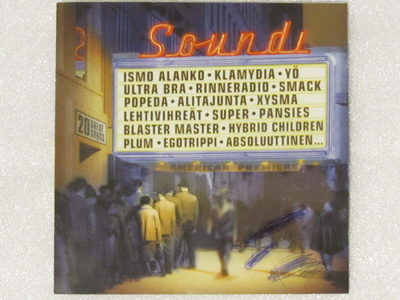 Various • Soundi 1997 CD