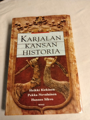 karjalan kansan historia