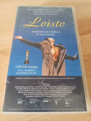 Loisto VHS