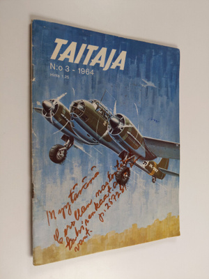 Taitaja 3/1964