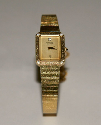 Citizen Quartz korukello