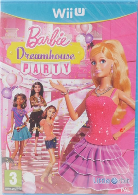 Barbie Dreamhouse Party