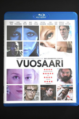 Vuosaari (2012) - Bluray