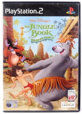 Walt Disney's The Jungle Book: Groove Party