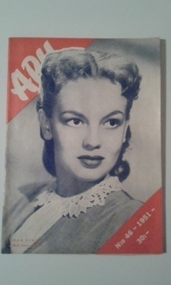 Apu -lehti n:o 46 - 1951