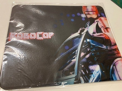 Robocop hiirimatto