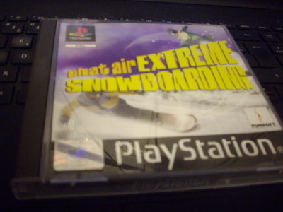 PS1 : Phat Air (Sis.postikulut )