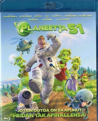PLANEETTA 51	(44 053)	k	-FI-	BLUR+DVD	(2)		2009