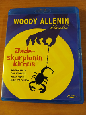 Jadeskorpionin kirous