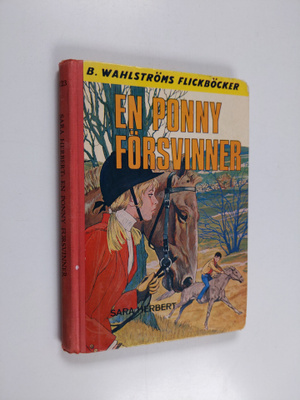 Sara Herbert : En ponny försvinner