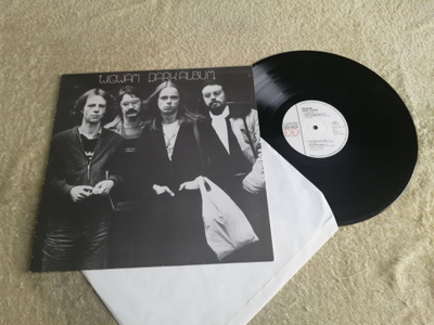 WIGWAM - Dark Album LP