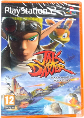 Jak And Daxter: Kadonnut Maailma
