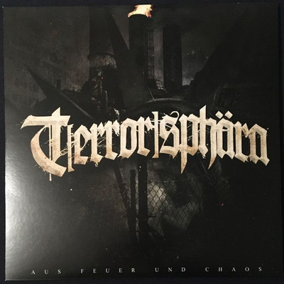 T[error]sphära – Aus Feuer Und Chaos 2LP