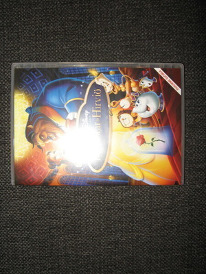 Walt Disney: Kaunotar ja Hirviö Disney Klassikko nro 30 DVD