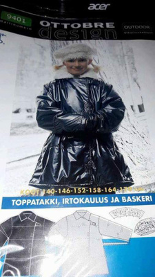 Ottobre kaavat 9401