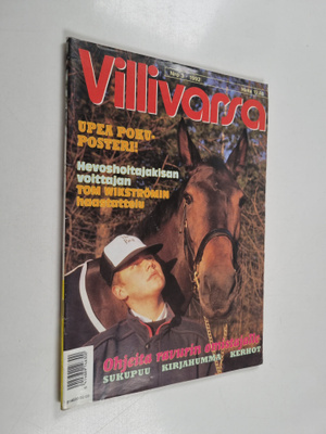 Villivarsa 3/1992