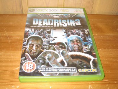 Dead Rising Xbox 360