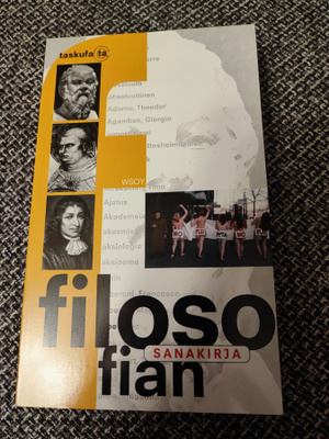 Filosofian sanakirja