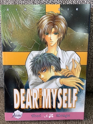 DEAR MY SELF  (YAOI MANGA) ENGL.