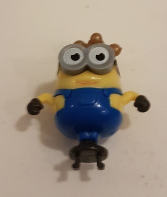 Minions figuuri