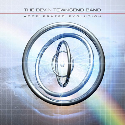 The Devin Townsend Band - Accelerated Evolution (CD) NM!!