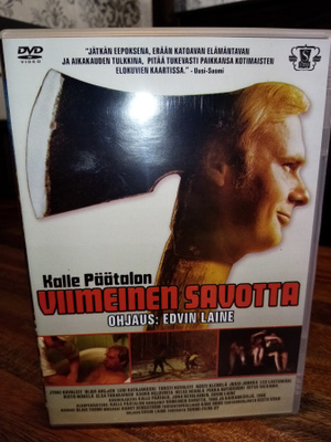 DVD VIIMEINEN SAVOTTA ( SIS POSTIKULU)