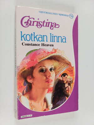 Constance Heaven : Kotkan linna