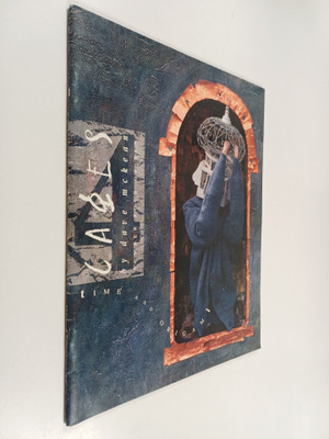 Dave McKean : Cages Nr. 4, October 1991