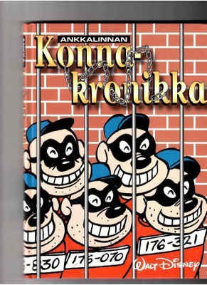 WALT DISNEY: Ankkalinnan konnakronikka