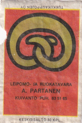 Kuivanto. A. Partanen  6/1