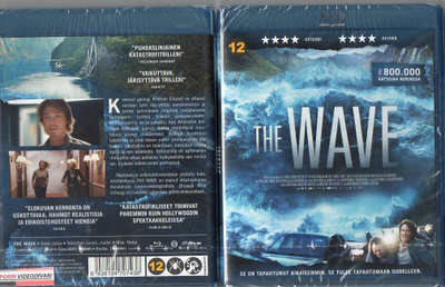WAVE	(47 858)	UUSI	-FI-	BLU-RAY			2015	norja,