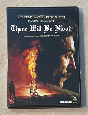 There Will Be Blood (2007) Paul Thomas Anderson -elokuva