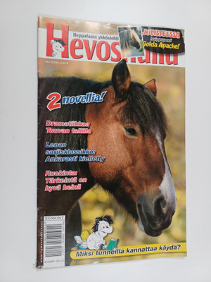 Hevoshullu 22/2006