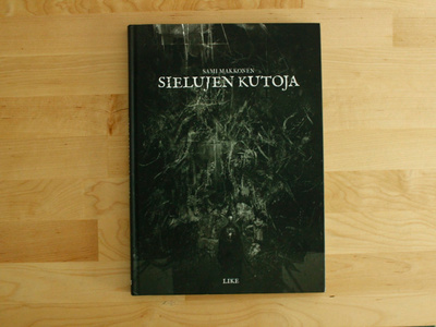 Sami Makkonen - Sielujen kutoja (kauhusarjakuva)