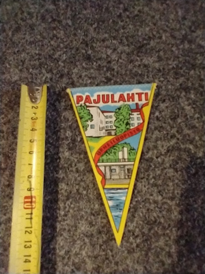 Pajulahti Urheiluopisto matkailuviiri