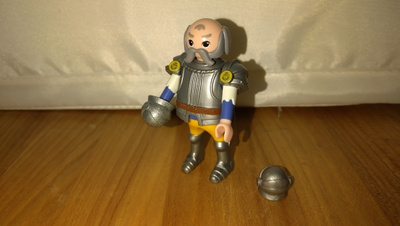 Playmobil-ukko