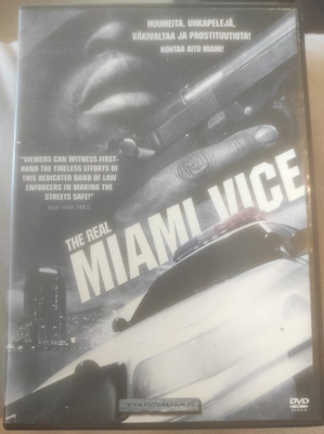 The Real Miami Vice