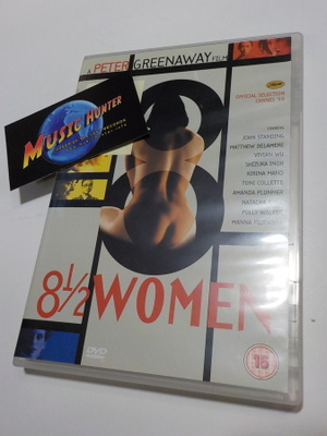 8 1/2 WOMEN DVD (W)