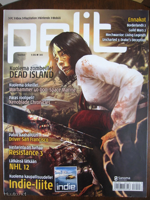 Pelit nro 9/2011