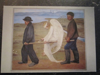 KULKEMATON HUGO SIMBERG HAAVOITTUNUT ENKELI