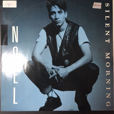 Noel - Silent Morning 12'' SINGLE