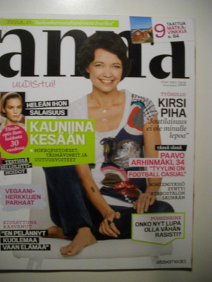 Anna lehti Nro 22/2011 (26.10)