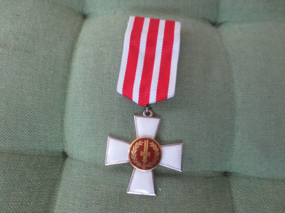 Sota Invalidien Veljesliiton Ansio Risti