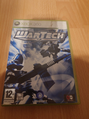 Wartech xbox 360