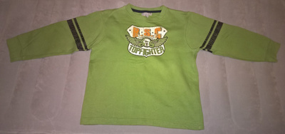 COLLEGE PUSERO  LASTEN KOKO 116 / 6    BLUE SEVEN KIDS