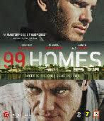 99 Homes (BLU-RAY)