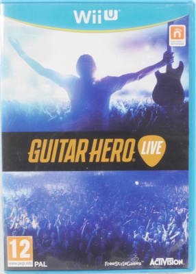 Guitar Hero Live