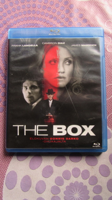 The Box Blu-Ray